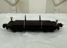 Lionel Prewar Flatcar - Vintage Miniature Train Collectible