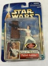 Star Wars Attack of the Clones Padmé Amidala – Hasbro Collectible Action Figure