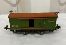Lionel 805 Boxcar – Vintage Miniature Train Collectible
