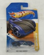 Hot Wheels 2011 New Models #23/50 – El Superfasto Collectible