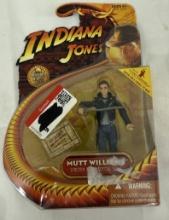 Indiana Jones 2008 Hasbro – Mutt Williams Collectible