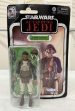 Kenner Star Wars Return of the Jedi – Lando Calrissian Skiff Guard Disguise Collectible