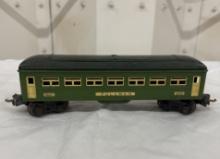 Lionel 2640 Pullman Passenger Car - Vintage Miniature Train Collectible