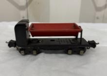 Lionel 3659 Operating Dump Car - Vintage Miniature Train Collectible