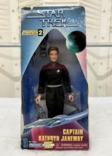 Star Trek Voyager Captain Kathryn Janeway Action Figure – Collectible