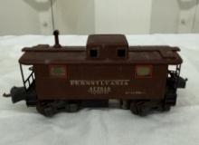 Pennsylvania 477618 Caboose – Vintage Miniature Train Collectible