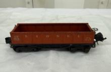 Lionel 2652 Gondola – Vintage Miniature Train Collectible