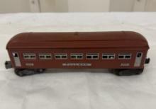 Lionel 2642 Pullman Passenger Car – Vintage Miniature Train Collectible