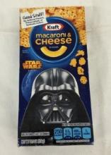 2015 Star Wars Kraft Macaroni & Cheese Darth Vader Box