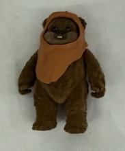 Star Wars Wicket the Ewok 4" Flocked Forces of Destiny Action Figure – Vintage Collectible