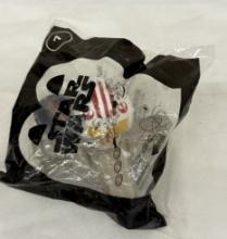 McDonald's Happy Meal Toy Star Wars Rey #7 2021 NIP