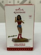 Hallmark Keepsake - Lynda Carter as Wonder Woman Collectible