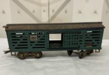 American Flyer Prewar Wide Gauge 4020 - Vintage Miniature Train Collectible