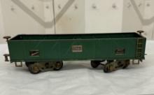 American Flyer 4017 Gondola (Sand Car) – Vintage Miniature Train Collectible