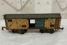 American Flyer Prewar Standard Gauge 4018 – Vintage Miniature Train Collectible