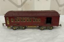 American Flyer 4340 Pocahontas Club Car – Vintage Miniature Train Collectible