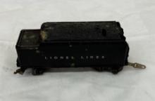 Lionel Prewar Tender – Vintage Miniature Train Collectible