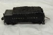 Lionel Prewar Tender – Vintage Miniature Train Collectibl