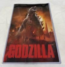 Godzilla Collectible Movie Poster – Vintage