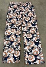 Old Navy Star Wars BB-8 Robot Print Pajama Pants