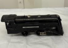 New York Central Commodore Vanderbilt Locomotive – Vintage Miniature Train Collectible