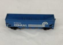 Conrail CR 433165 4-Bay Open Hopper – Vintage Miniature Train Collectible