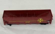 Santa Fe 99246 Gondola – Vintage Miniature Train Collectible
