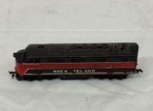 Rock Island Locomotive – Vintage Miniature Train Collectible