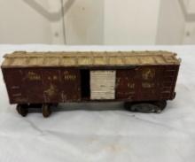 Lionel Boxcar – Vintage Miniature Train Collectible