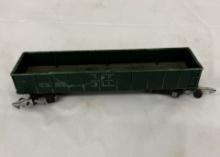 American Flyer T&P 631 Gondola – Vintage Miniature Train Collectible
