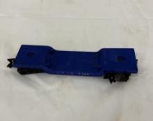 Marx C.W.E.X. 4566 Flatcar - Vintage Miniature Train Collectible