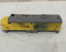 135 Locomotive - Vintage Miniature Train Collectible