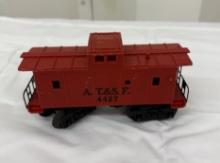 Lionel 4427 Caboose - Vintage Miniature Train Collectible