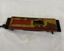 Prewar Freight Train (For Parts or Restoration)