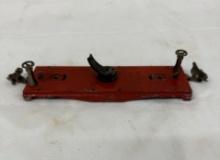 Prewar Freight Train (For Parts or Restoration)
