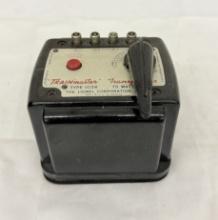 Lionel 1034 Trainmaster Transformer