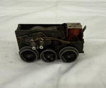 Prewar Locomotive Model Train (For Parts)