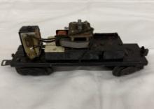 Prewar Freight Model Train (For Parts)