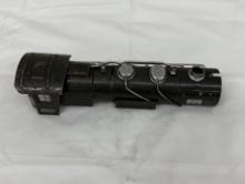 Prewar Locomotive Model Train (For Parts)