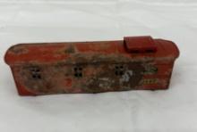 Prewar Freight Model Train (For Parts)