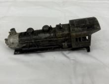 Prewar Locomotive Model Train (For Parts)