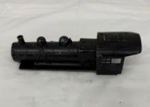 Prewar Locomotive Model Train (For Parts)