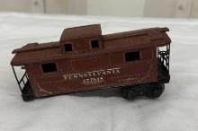 Prewar Freight Model Train – For Parts or Repair
