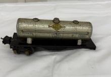Prewar Freight Model Train – For Parts or Repair