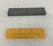 Prewar Freight Model Train (For Parts)
