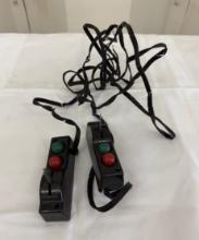 Lionel O Gauge Automatic Switch Controllers