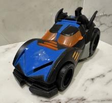 Imaginex Lights & Sound Batmobile Toy Car
