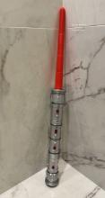 Star Wars Darth Maul Double-Sided Lightsaber Toy