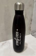 Collectible Souvenir Metal Travel Water Bottle