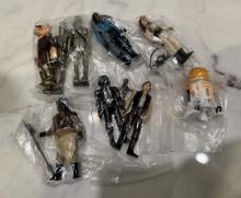 Star Wars Collectible Action Figure Set